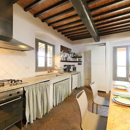 La Piaggia By Interhome Ferienhaus San Pancrazio (Arezzo)