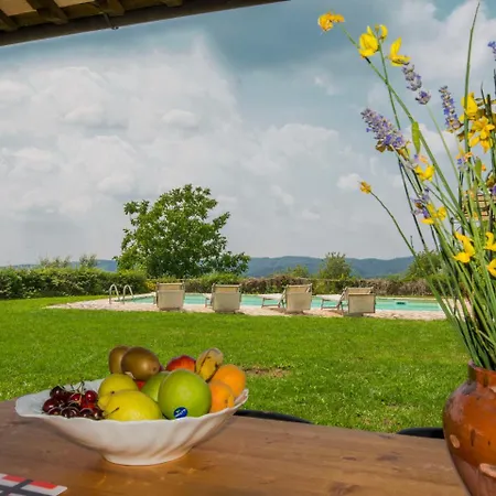 La Piaggia By Interhome * San Pancrazio (Arezzo)